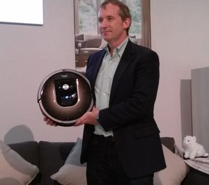 iRobot lanza en España su nuevo Roomba 980