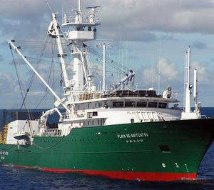 La flota atunera española invierte 4 M en medidas de sostenibilidad