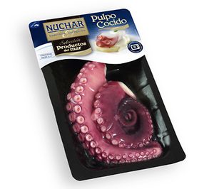 Foncasal Trading se vuelca en el mercado de productos del mar