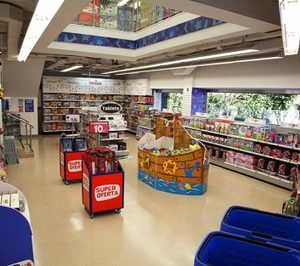 Toys R Us inaugura dos tiendas de carácter temporal en España en 2015