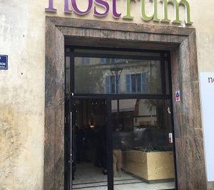 Nostrum comienza a franquiciar en Francia