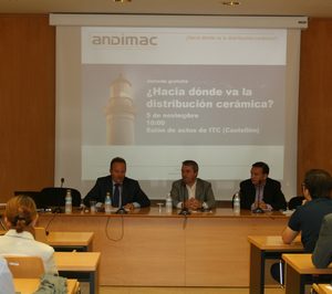 El ITC revela los datos clave para el futuro de la distribución cerámica