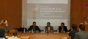 El ITC revela los datos clave para el futuro de la distribución cerámica