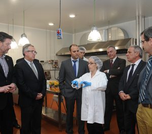 Huercasa inaugura su planta piloto Cocina de Ideas