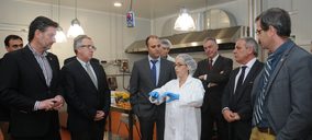 Huercasa inaugura su planta piloto Cocina de Ideas