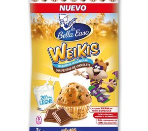 Panrico amplía la gama Weikis