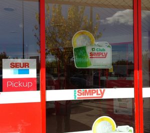 Simply se adhiere a la red pickup de SEUR