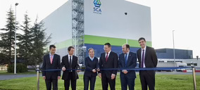 SCA completa su presencia en Allo con el nuevo centro logístico