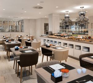 Finaliza la reforma del NH Zurbano 