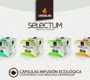 Los nuevos productos consolidan las ventas de Cafés Candelas