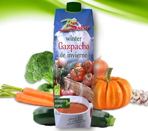 Biosabor presenta Gazpacho de invierno