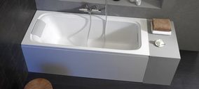 Jacob Delafon amplía su catálogo de bañeras y platos de ducha