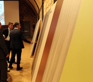 Tafibra presenta la colección Innovus en España