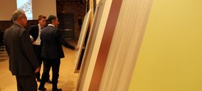 Tafibra presenta la colección Innovus en España