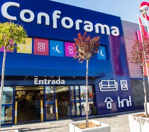 Conforama estrena la primera tienda en Gran Canaria