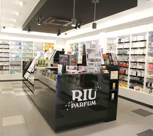 Nuevo cierre en la cadena  Riu Parfums 