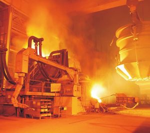 Nueve asociaciones siderúrgicas se posicionan contra China