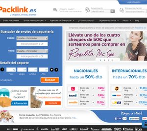 Packlink presenta el nuevo gestor de envíos de eBay
