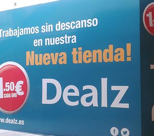 Dealz abre un establecimiento en el centro comercial madrileño  Islazul