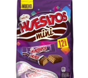 Chocolates Valor impulsa Huesitos y Tokke y su venta de bombones