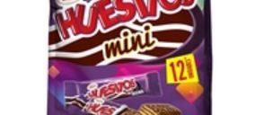 Chocolates Valor impulsa Huesitos y Tokke y su venta de bombones