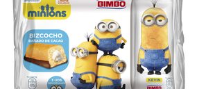 Bimbo recluta a los Minions