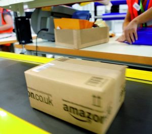 Amazon ofrecerá más de 15.000 referencias de alimentación en su tienda de Navidad