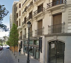 Hilton tendrá su hotel en el centro de Madrid en el verano de 2016