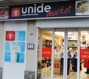 Unirami abre su tercer supermercado