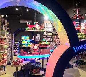 Imaginarium, segunda vuelta en África con una primera tienda en Angola