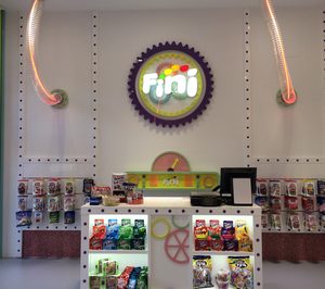 Fini Golosinas constituye su sexta filial en el exterior