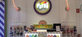 Fini Golosinas constituye su sexta filial en el exterior