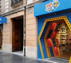 Toy Planet estrena en Valencia su nuevo concepto de tienda