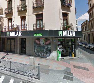 Milar Lázaro cierra