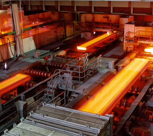 Las importaciones de acero de China atacan el mercado español