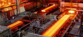 Las importaciones de acero de China atacan el mercado español