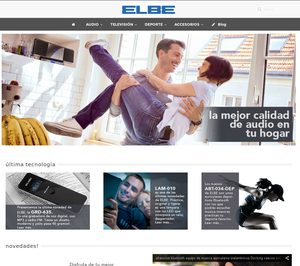 River activa una website exclusiva de Elbe