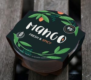 Frutas Montosa da a conocer Fresh Mango