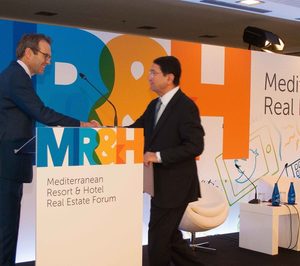 La industria del turismo y la inversión inmobiliaria en hoteles crecerá en el Mediterráneo