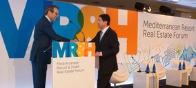 La industria del turismo y la inversión inmobiliaria en hoteles crecerá en el Mediterráneo