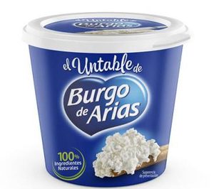 Burgo de Arias pide paso en el dinámico mercado de untables