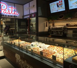 FoodBox anuncia la apertura de 10 nuevos Papizza hasta final de año