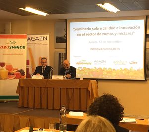 España sigue como cuarto consumidor europeo de zumos, pese al descenso de ventas