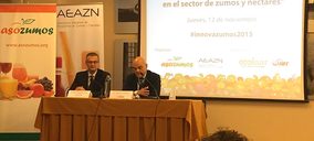 España sigue como cuarto consumidor europeo de zumos, pese al descenso de ventas