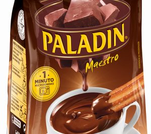 Paladín se adapta a la hostelería