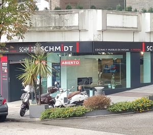 Schmidt Cocinas suma dos nuevas tiendas 