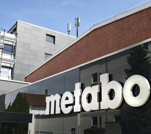 Hitachi compra Metabo