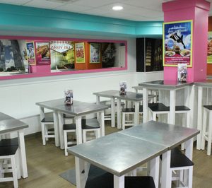 Cosmopolitan Enjoy presenta su nuevo concepto de restauración mixta