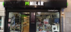 Nueva tienda Milar en Salamanca