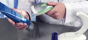 Datalogic lanza un nuevo lector Heron para códigos 2D